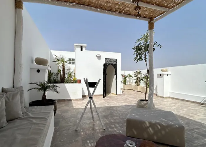 Residence Ghita La Terrasse