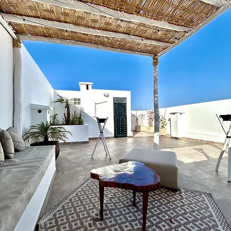 Residence Ghita La Terrasse Marrakesh Exterior photo