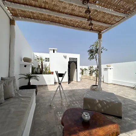 Residence Ghita La Terrasse Marrakesh Exterior photo