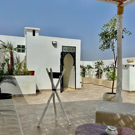 Residence Ghita La Terrasse Marrakesh Exterior photo